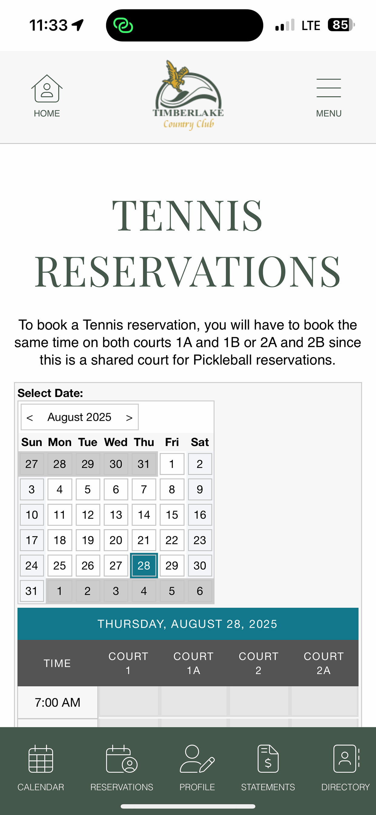 TimberlakeCC screenshot 3