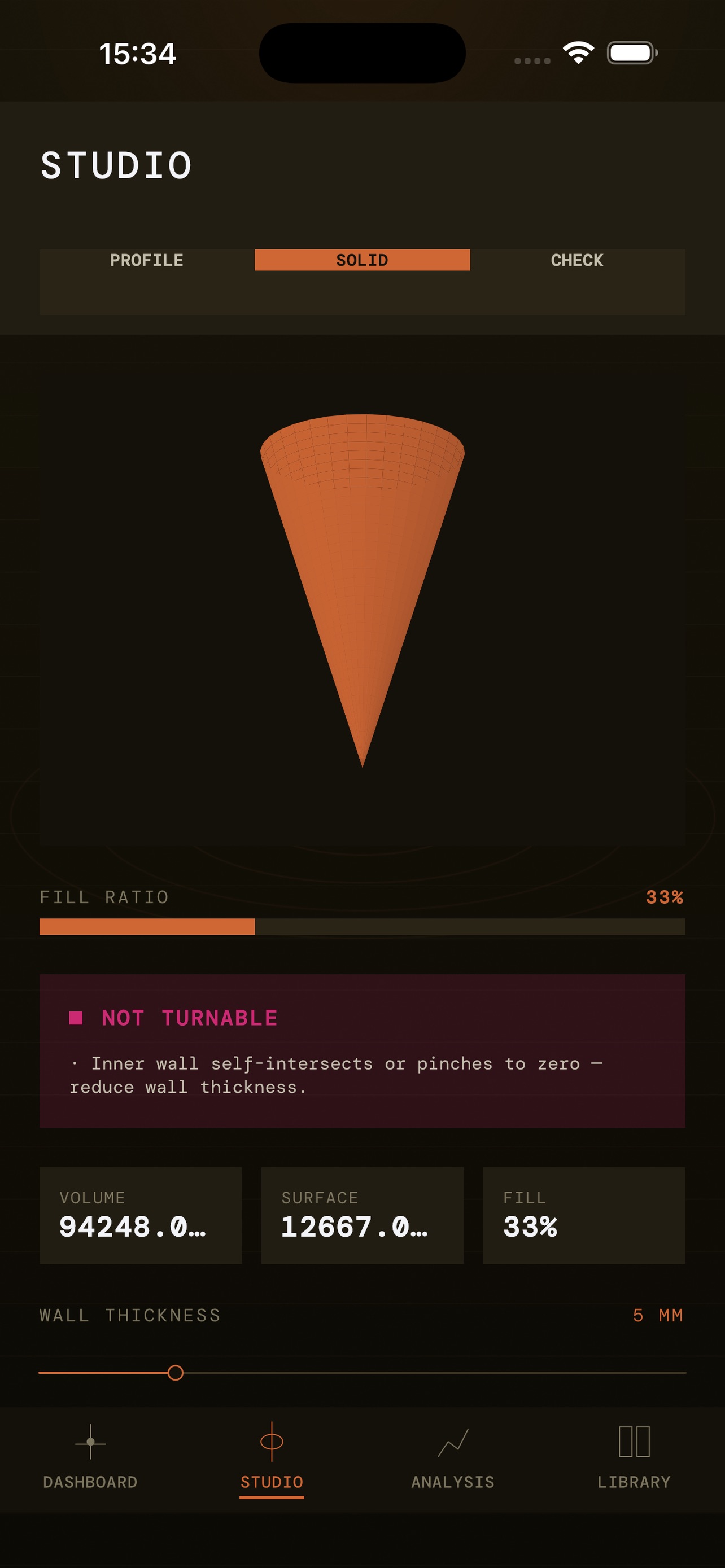 Screenshot 3 of Revola Edge Dranvai