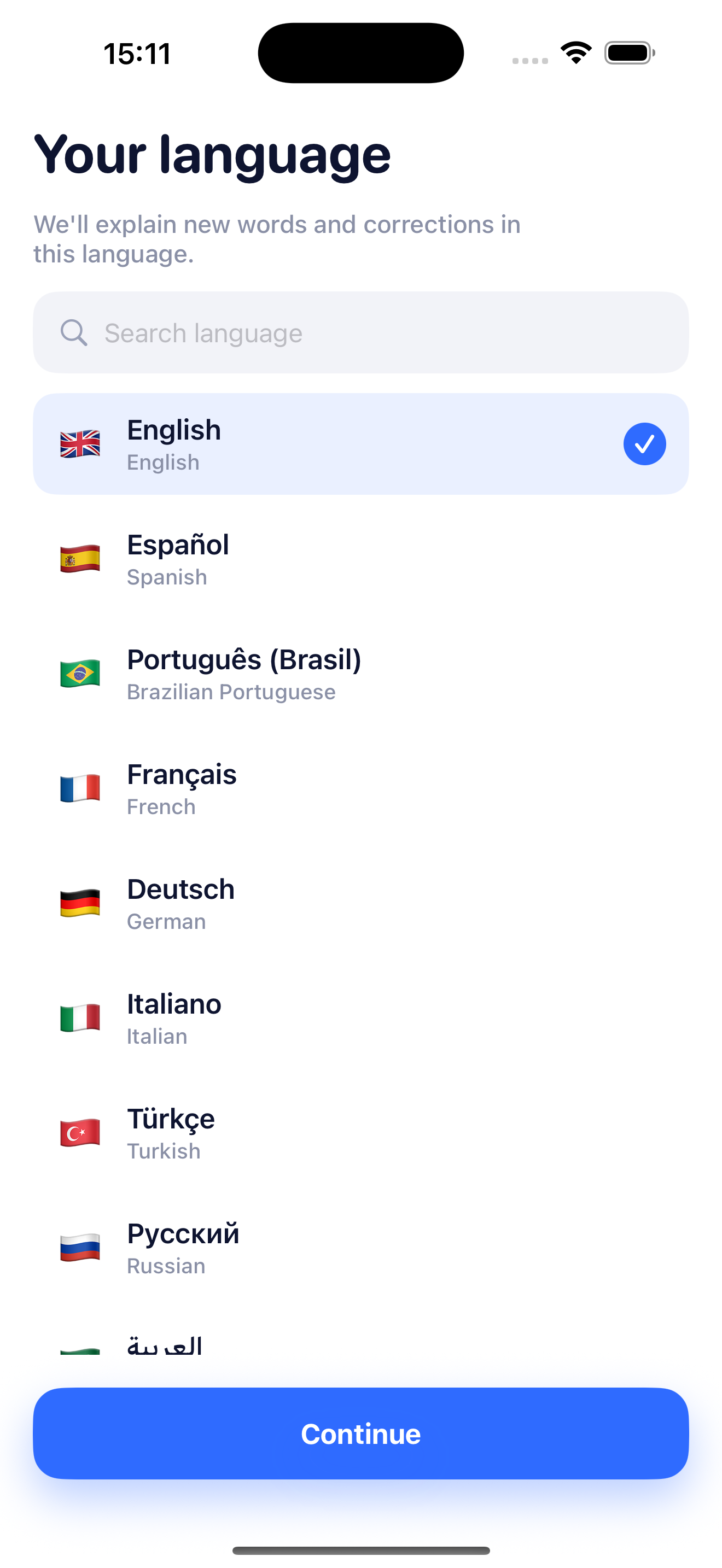 EngliMate - Learn English screenshot 4