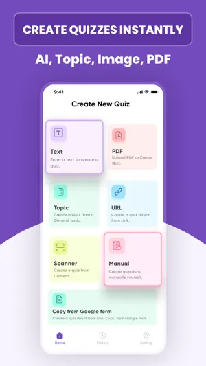 Quiz Ai for Google Classroom screenshot 4