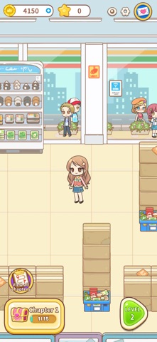 Sorting Queen Screenshot 2 of 9