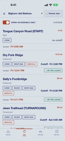 Switchback: Offline Race Guide screenshot 5