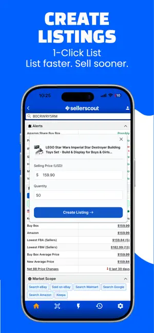 SellerScout For Amazon Seller screenshot 2