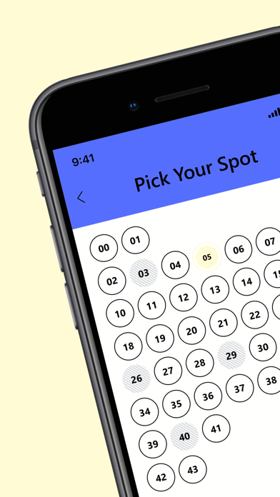 Roll Ups Pilates iPhone screenshot 4 - Health & Fitness app