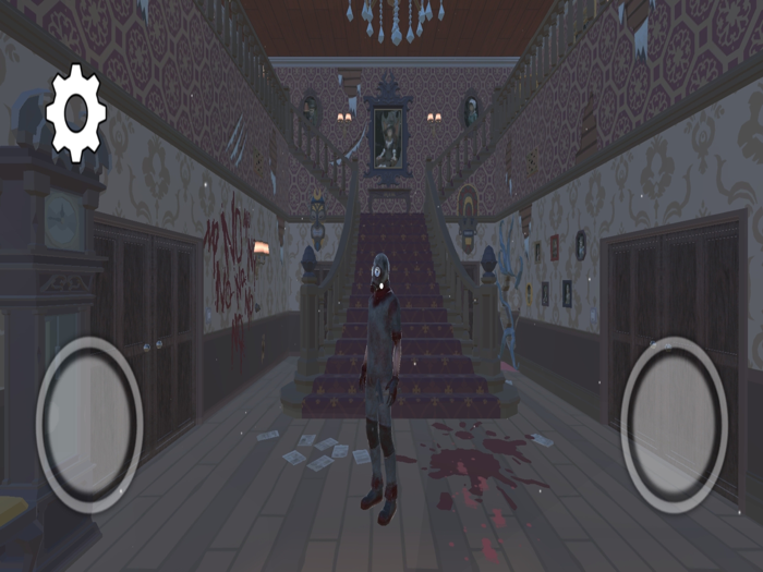 The Creepy Clown Escape Room