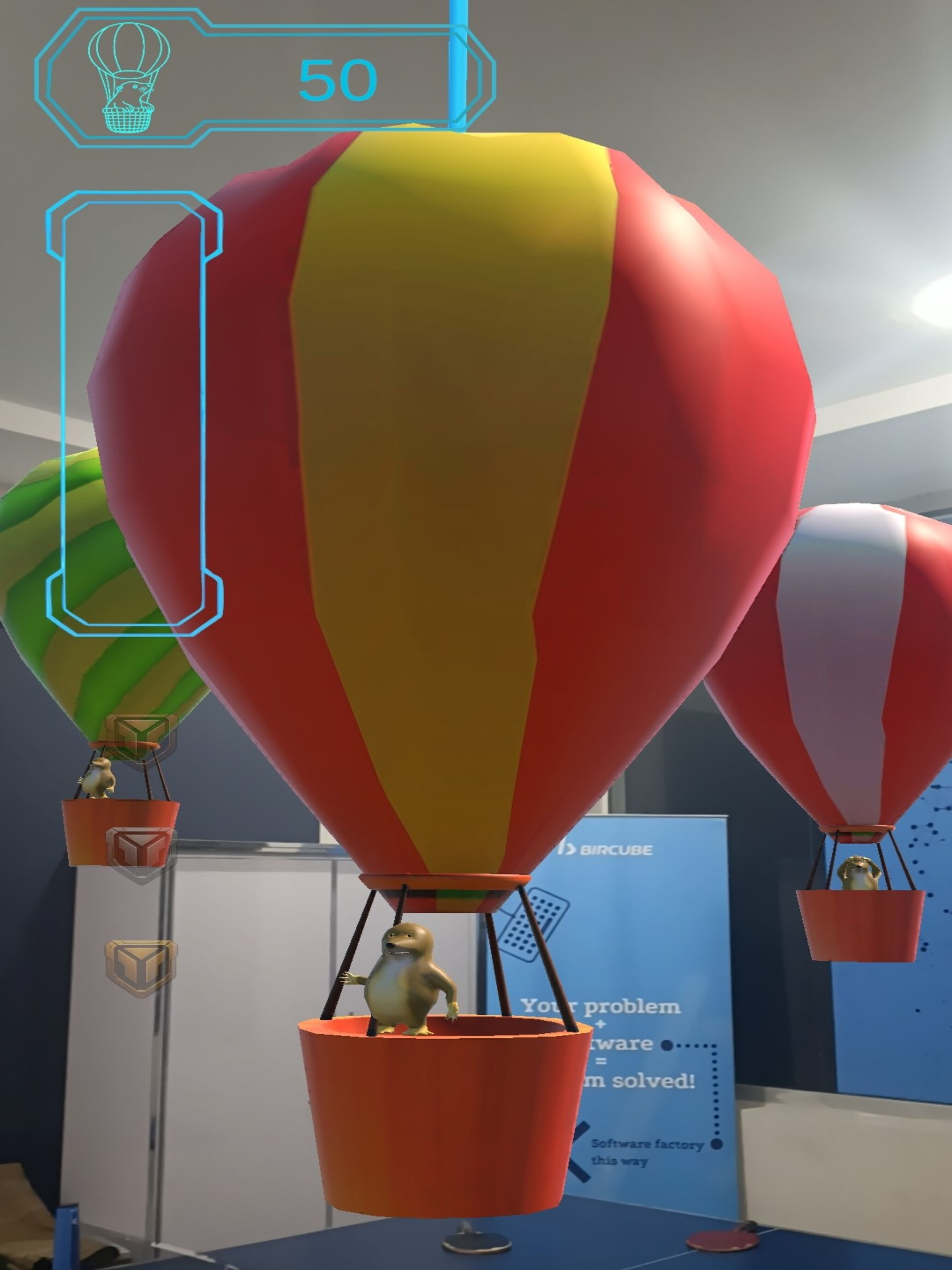 Bonobic AR screenshot 10