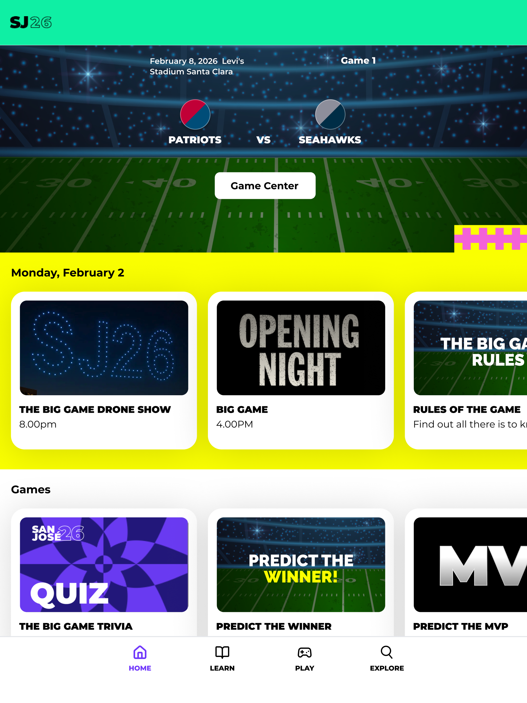 Game On, SJ26 screenshot 4
