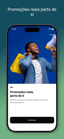 Baixou: Promoções & importação screenshot