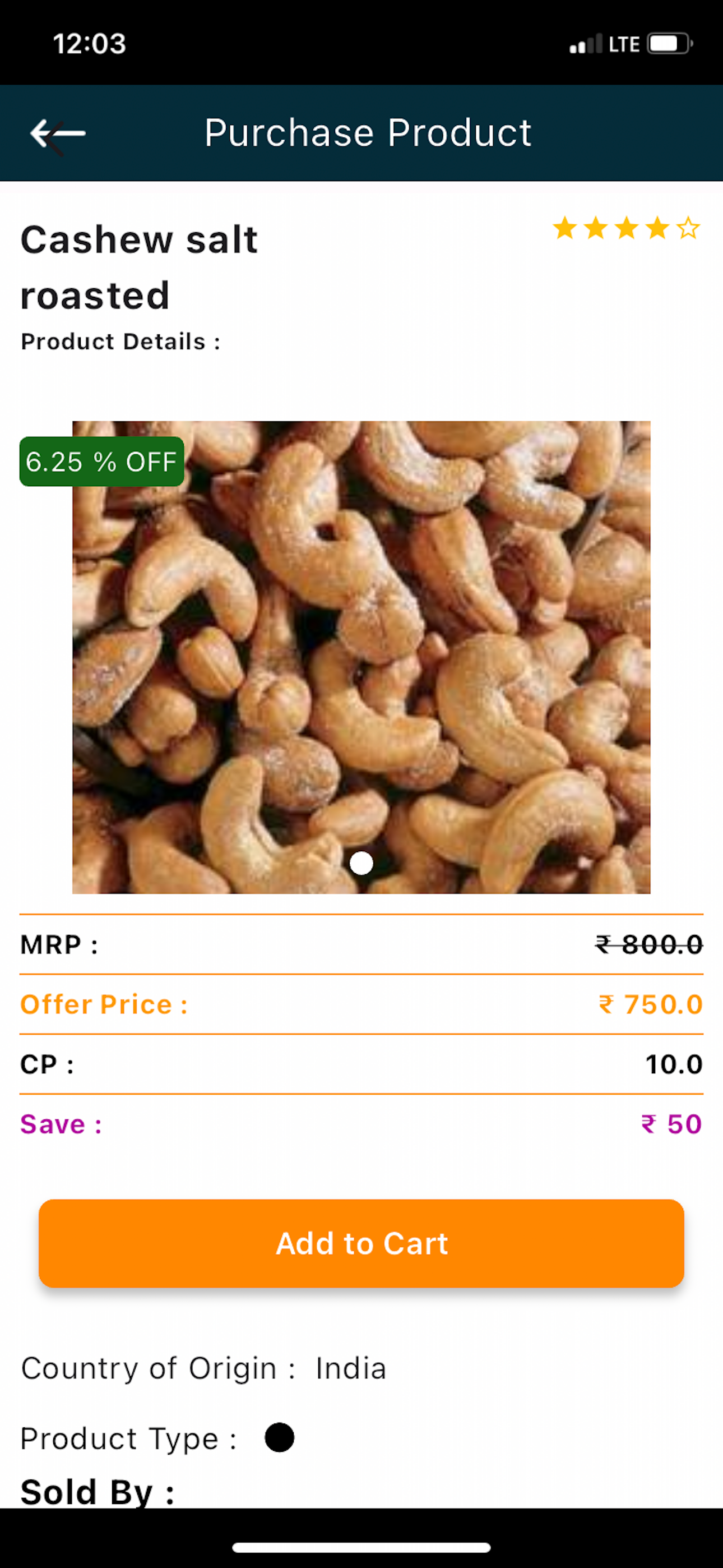 Cluster Offer screenshot 5