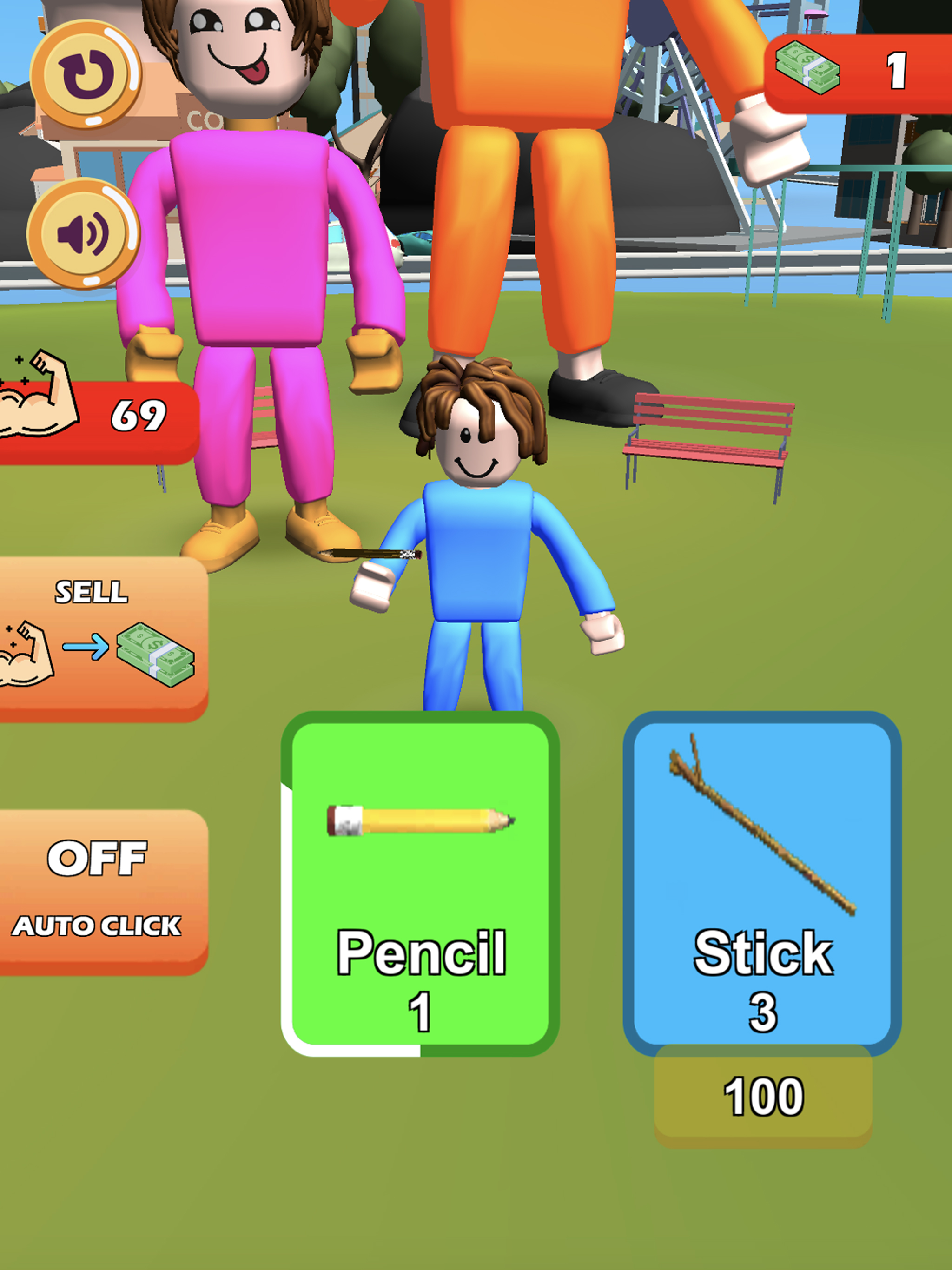 Become Strong Arm Athlete screenshot 7