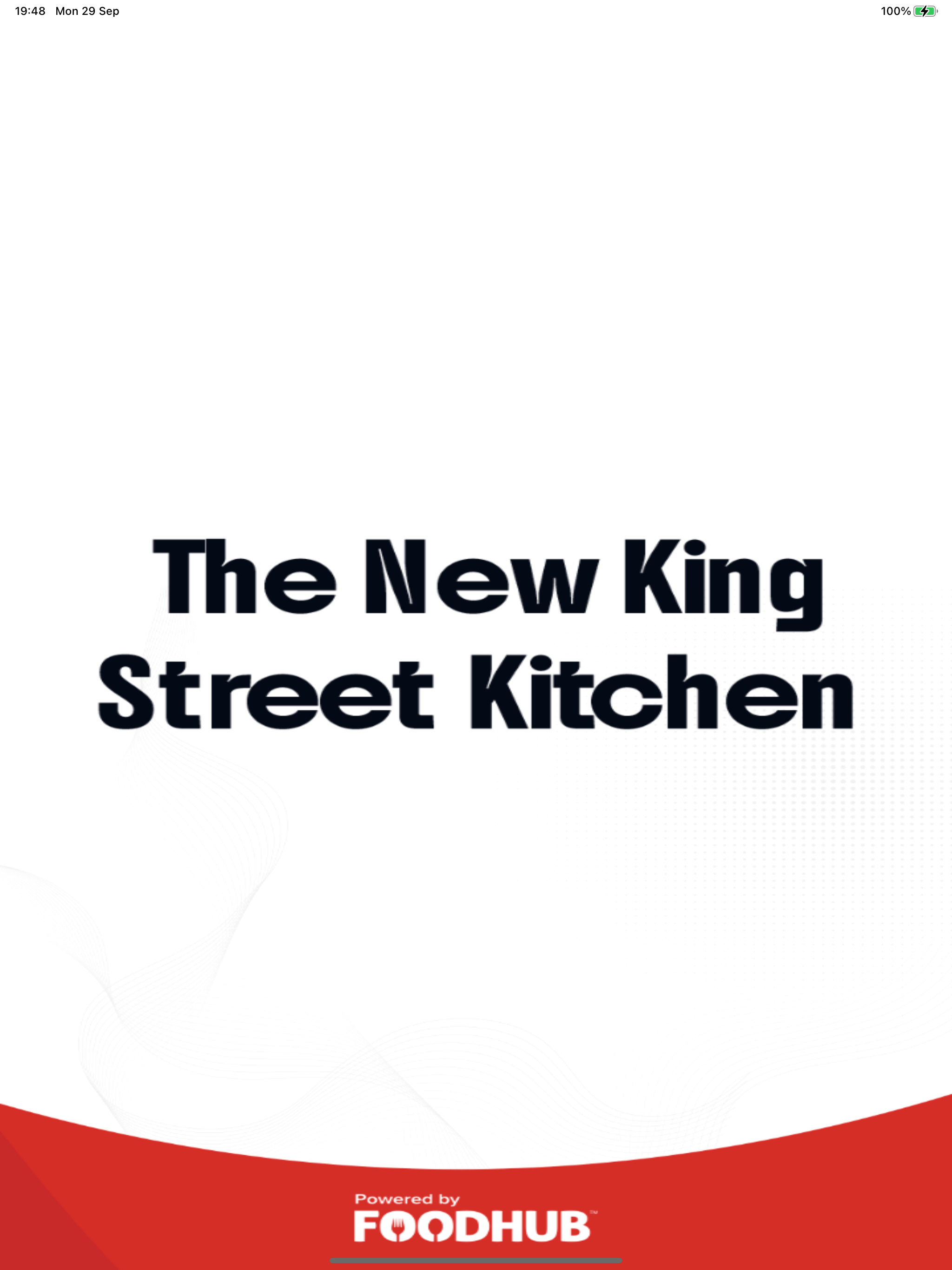 The New King Street Kitchen screenshot 5