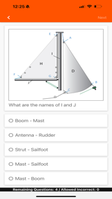 NauticEd Sailing screenshot