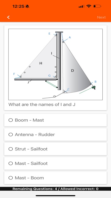 NauticEd Sailing screenshot-8
