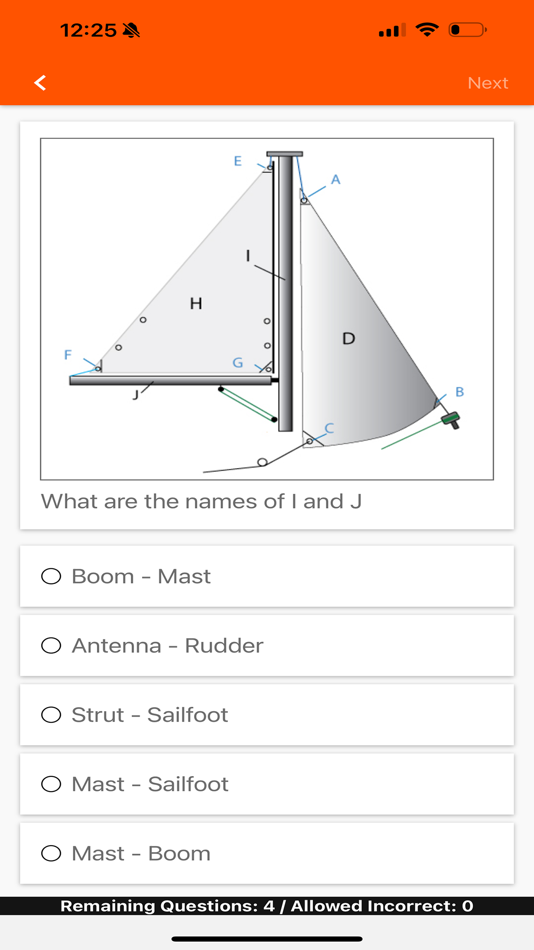 #9. NauticEd Sailing (iOS) 由: NauticEd Sailing School