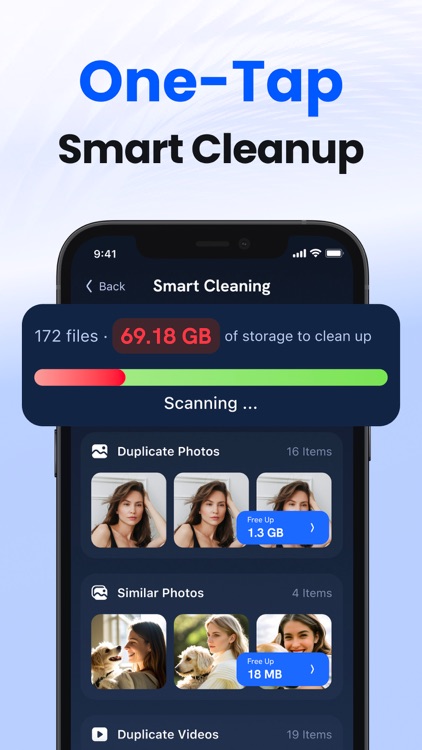 Phone Cleaner: Cleanup App screenshot-4