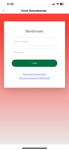 AstroGrest 2k25 Gestionale screenshot