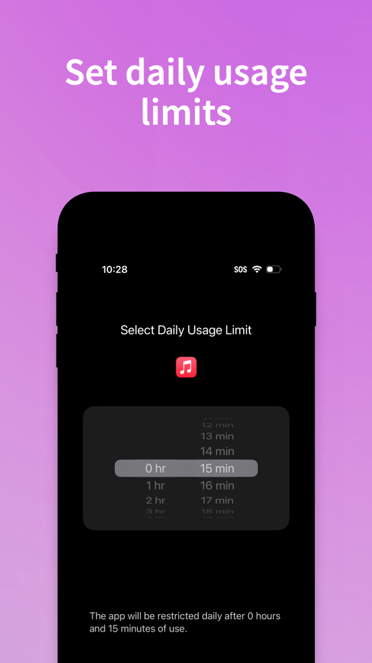 #7. StepBloc: Screen Time Blocker (iOS) بواسطة: Hamsters Technology