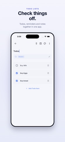 PinPoint: Notes & Reminders Screenshot 5 of 10