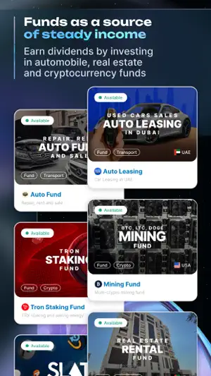Regolith - Investment & Stocks screenshot 4