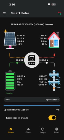 Smart Solar + Screenshot 10 of 10