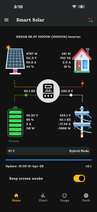 Smart Solar + Screenshot 10 of 10