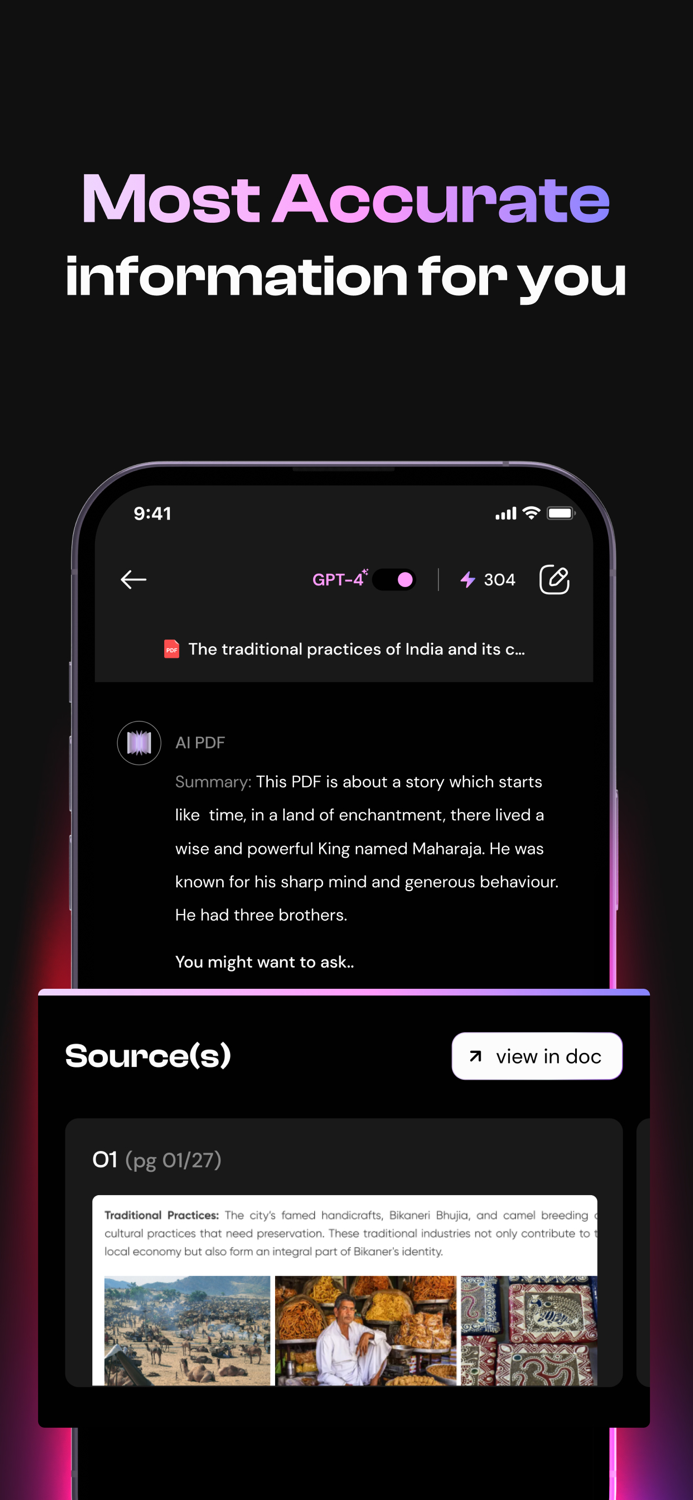PDF AI PDF Summarizer  Chat