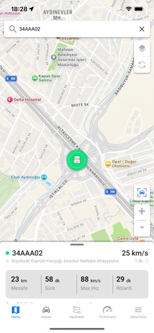 Megafam Smart Solutions screenshot
