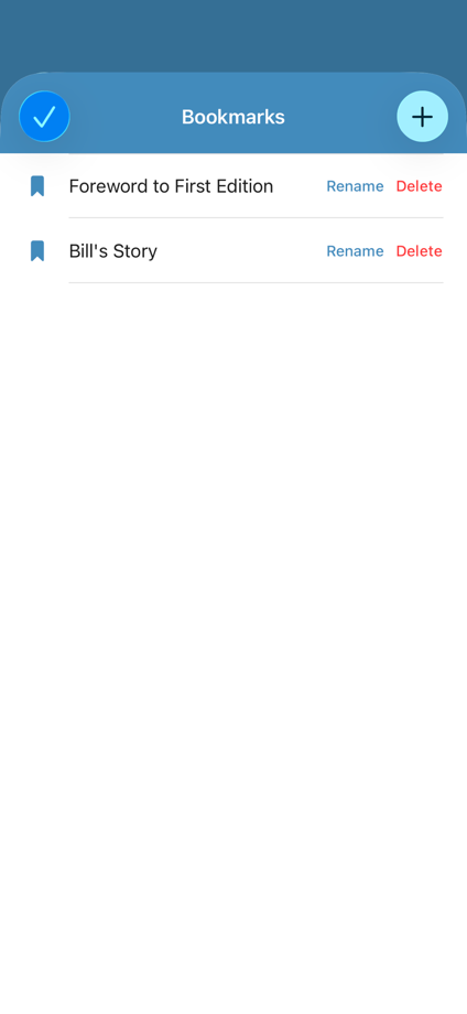 AA Big Book App 的 App Store 截图 8