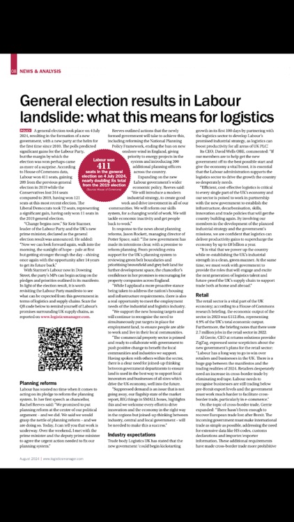 Logistics Manager screenshot-3