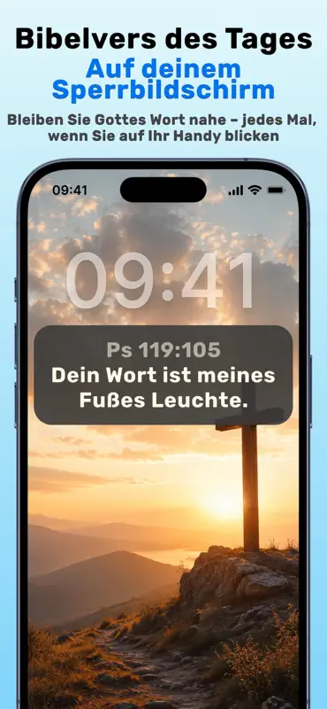 Die Bibel: Audio & KI-Chat screenshot 1 of 10