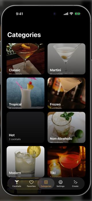 Cocktail Sip Screenshot 3 of 8