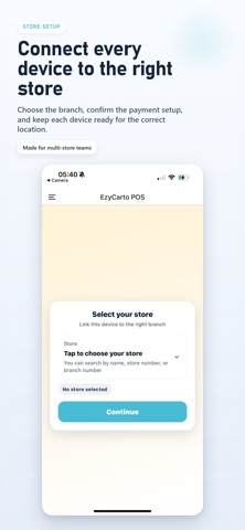 EzyCarto POS Screenshot 2 of 7