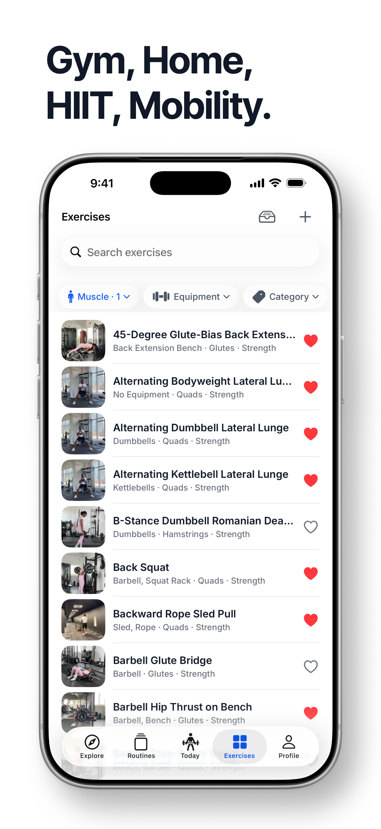 Superphysio: AI Gym Workout