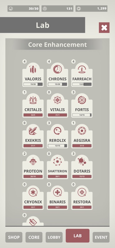 CoreSurvival screenshot 7