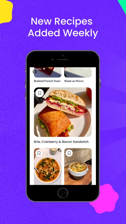 What’s Cooking? screenshot-0