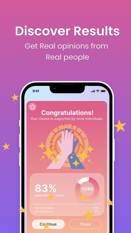 Decision Maker - JudgeUs