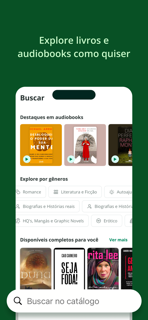 Skeelo: Audiobooks & Ebooks screenshot 7