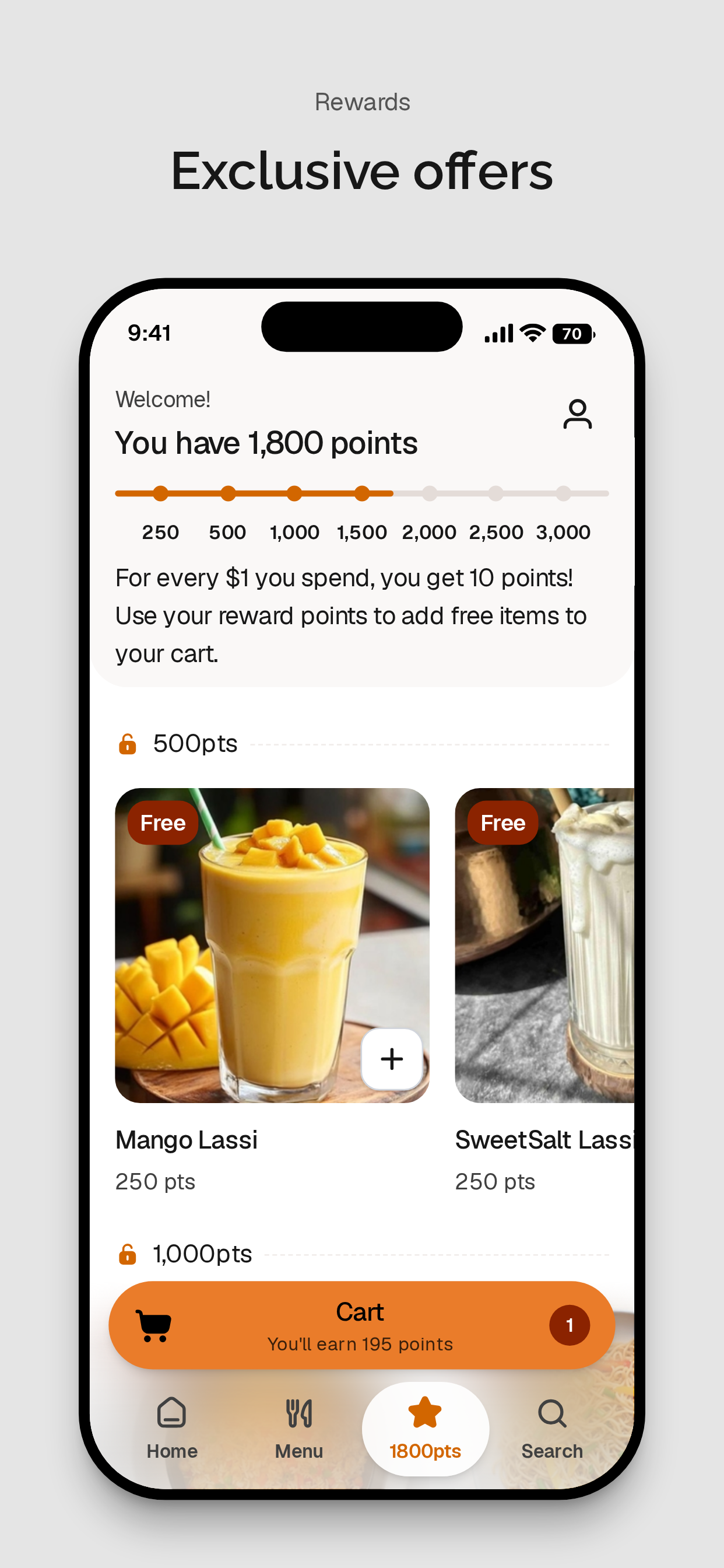 Spicy Hut screenshot 6