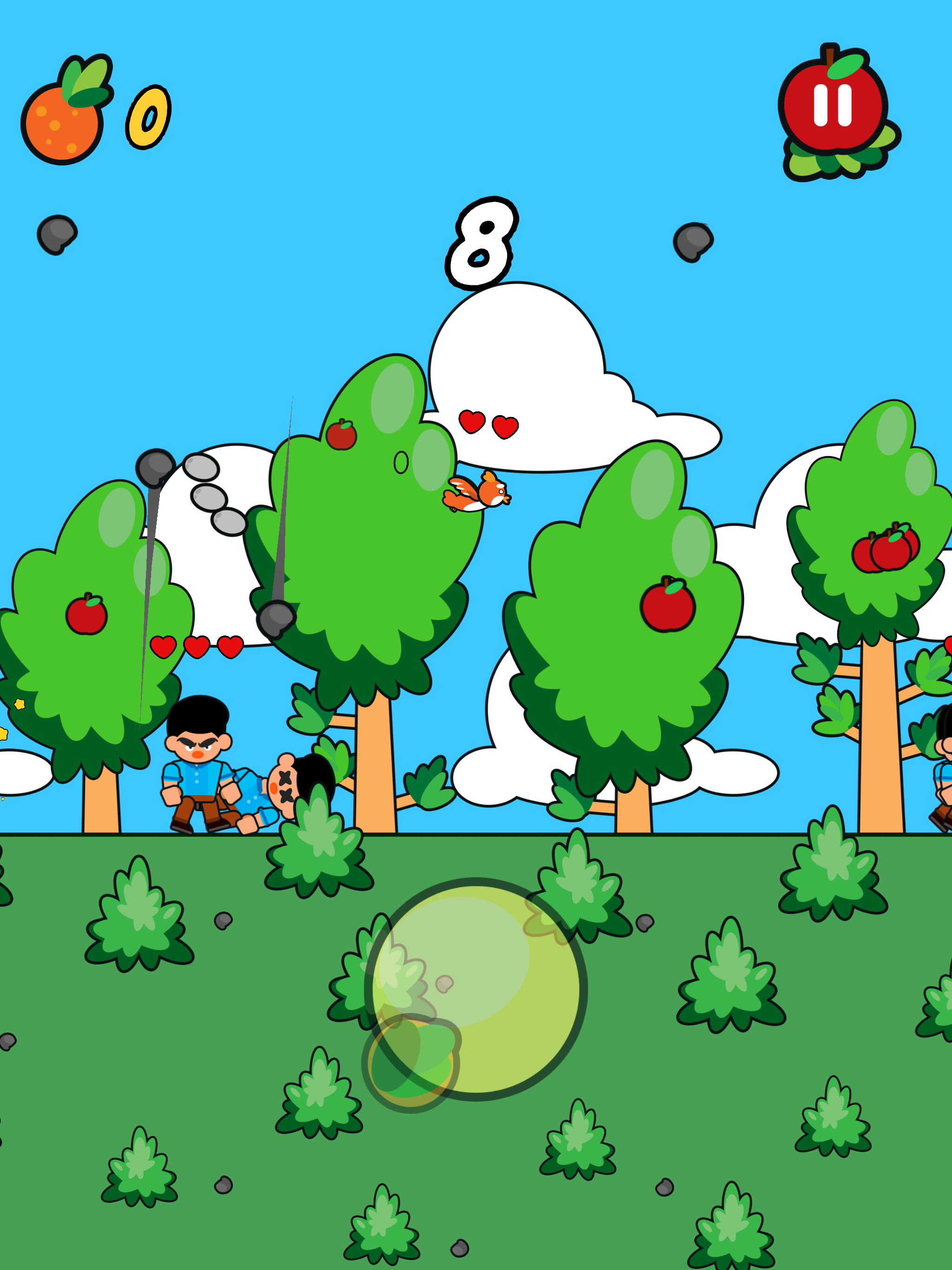 Feather Flurry screenshot 7