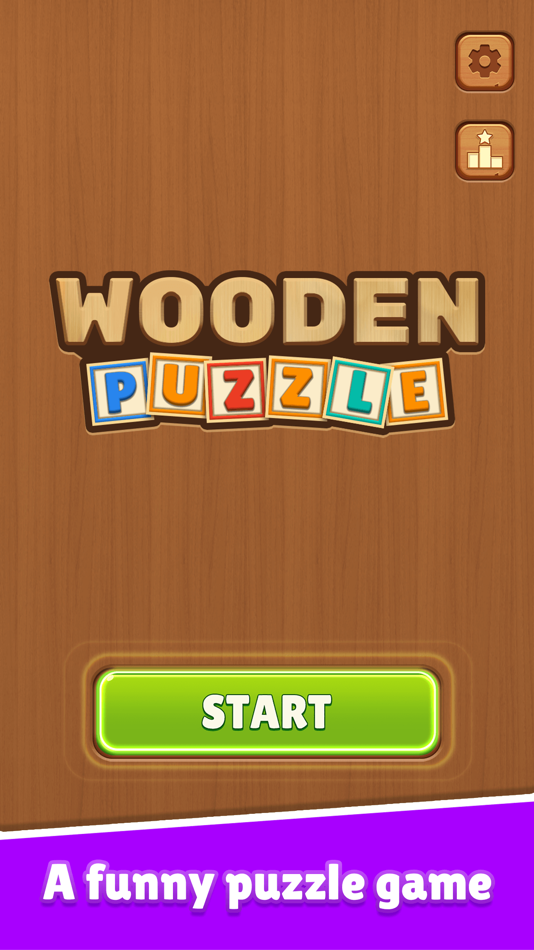 #1. Wooden Puzzle: Block Sudoku (iOS) By: BRILLIANT SENSE TECHNOLOGY LIMITED