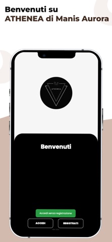 ATHENEA di Manis Aurora screenshot
