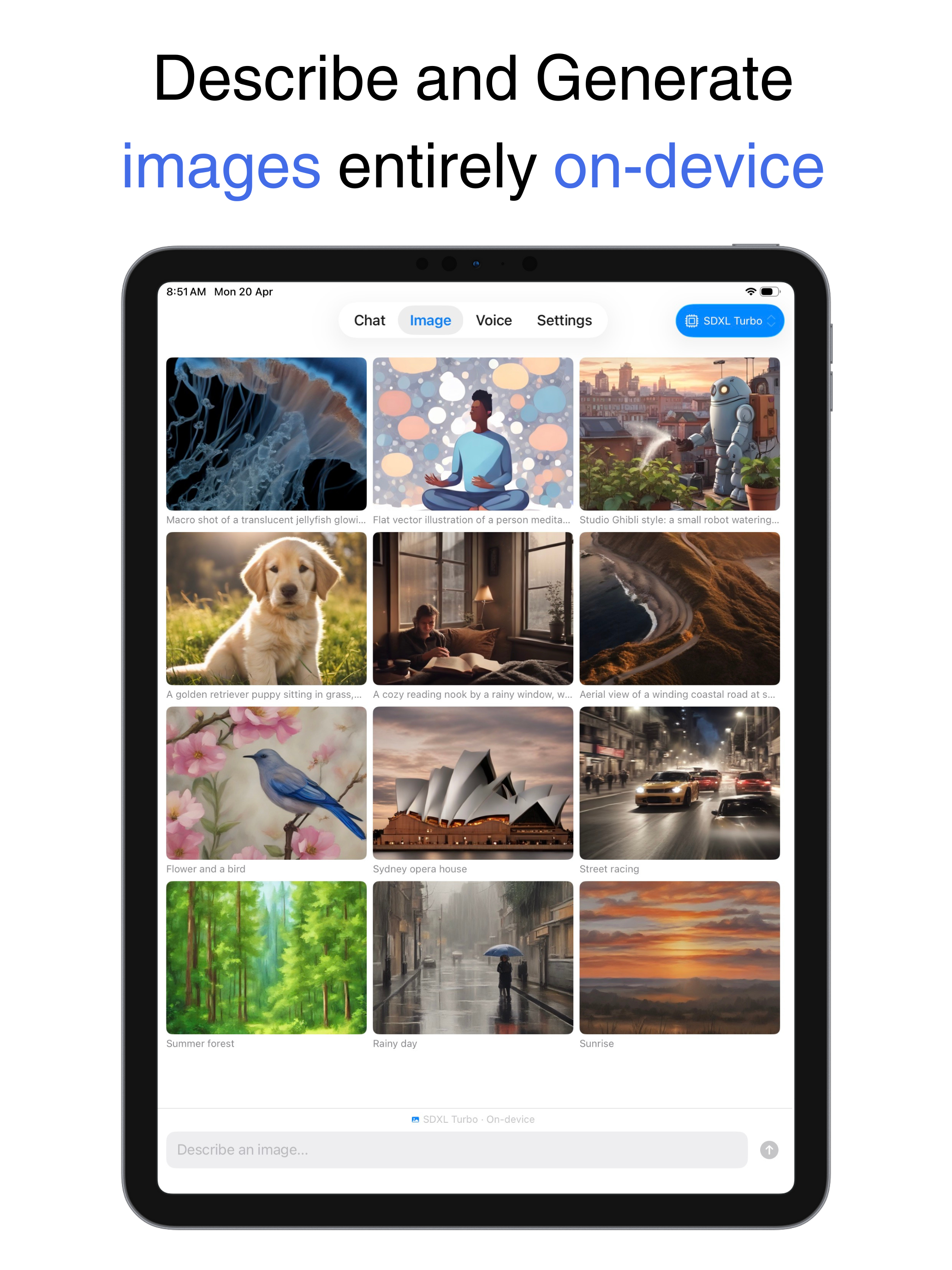 onLM — Offline AI Assistant screenshot 6
