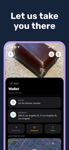 Where Is My Stuff? screenshot