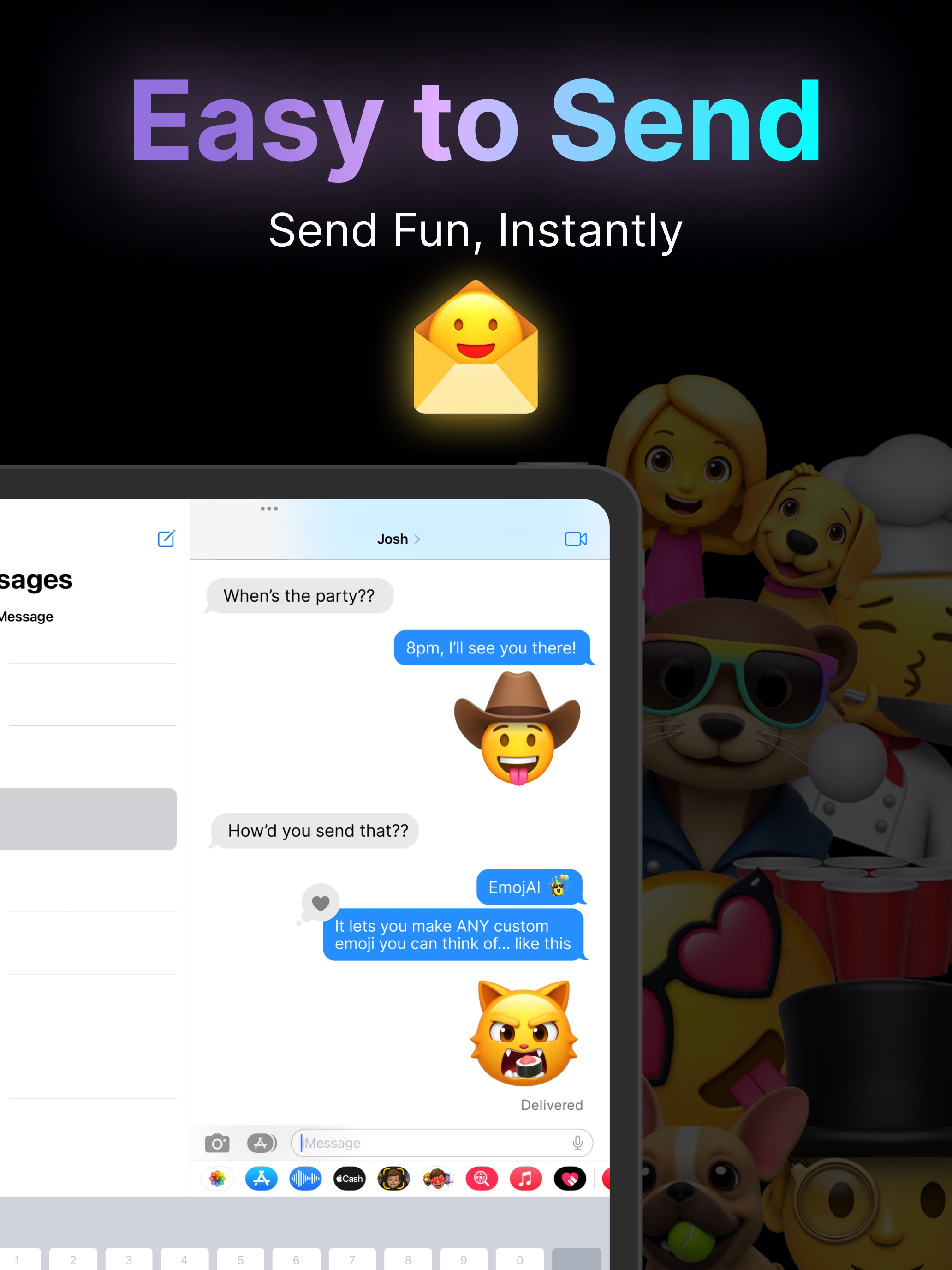EmojAI - AI Emoji Generator