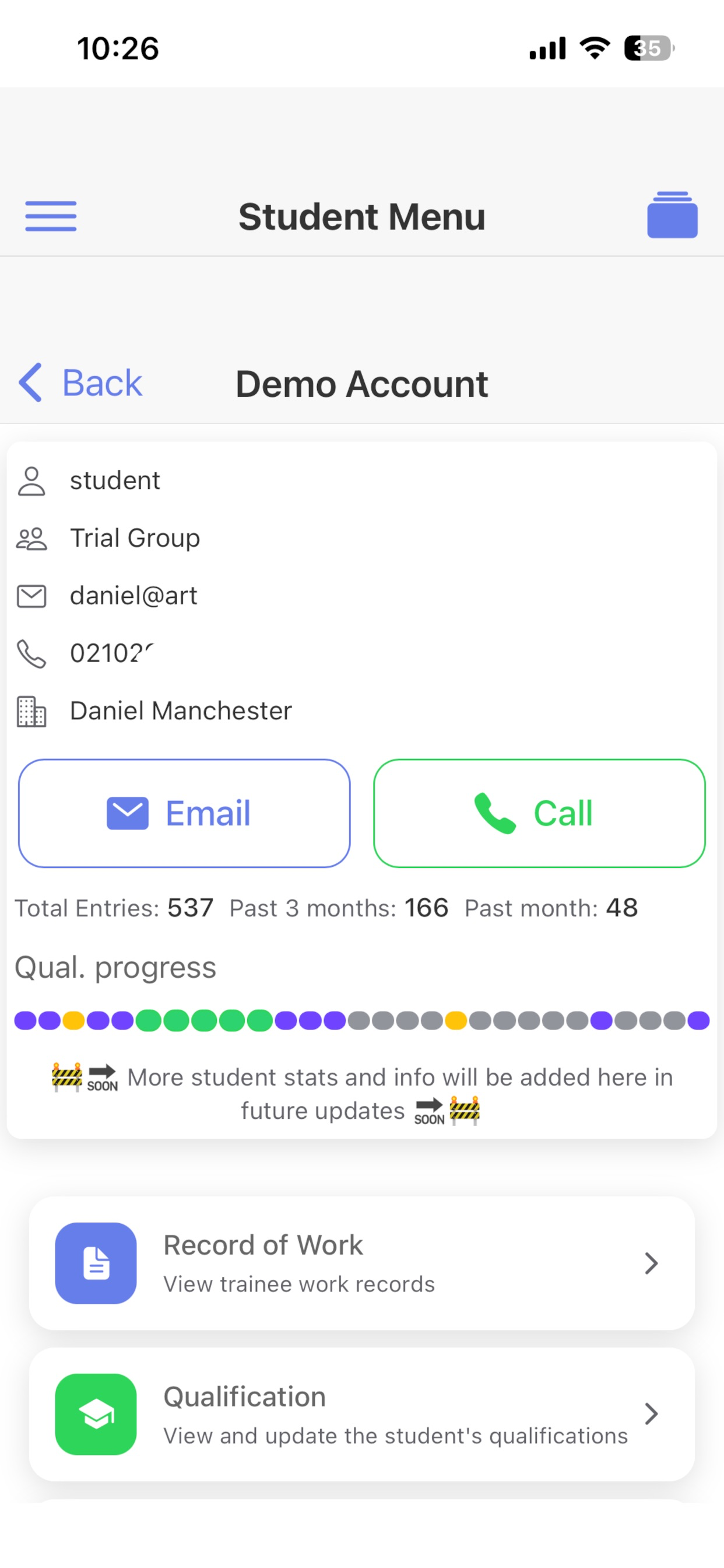 App-Rentice screenshot 9