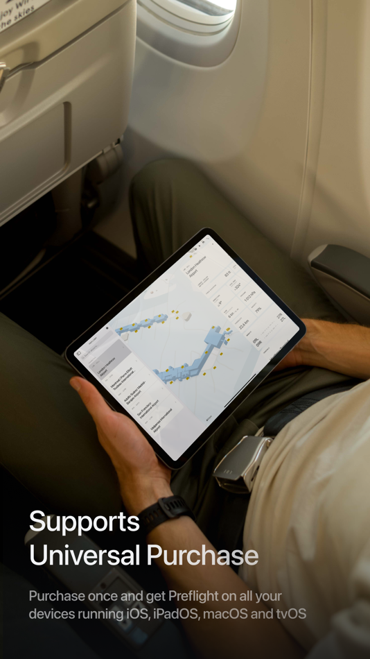 #8. Airports. (macOS) 来自: Foyer Objet Inc.
