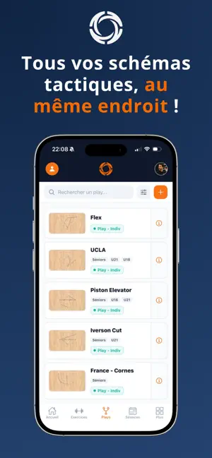 Tactéo Coaching screenshot 3