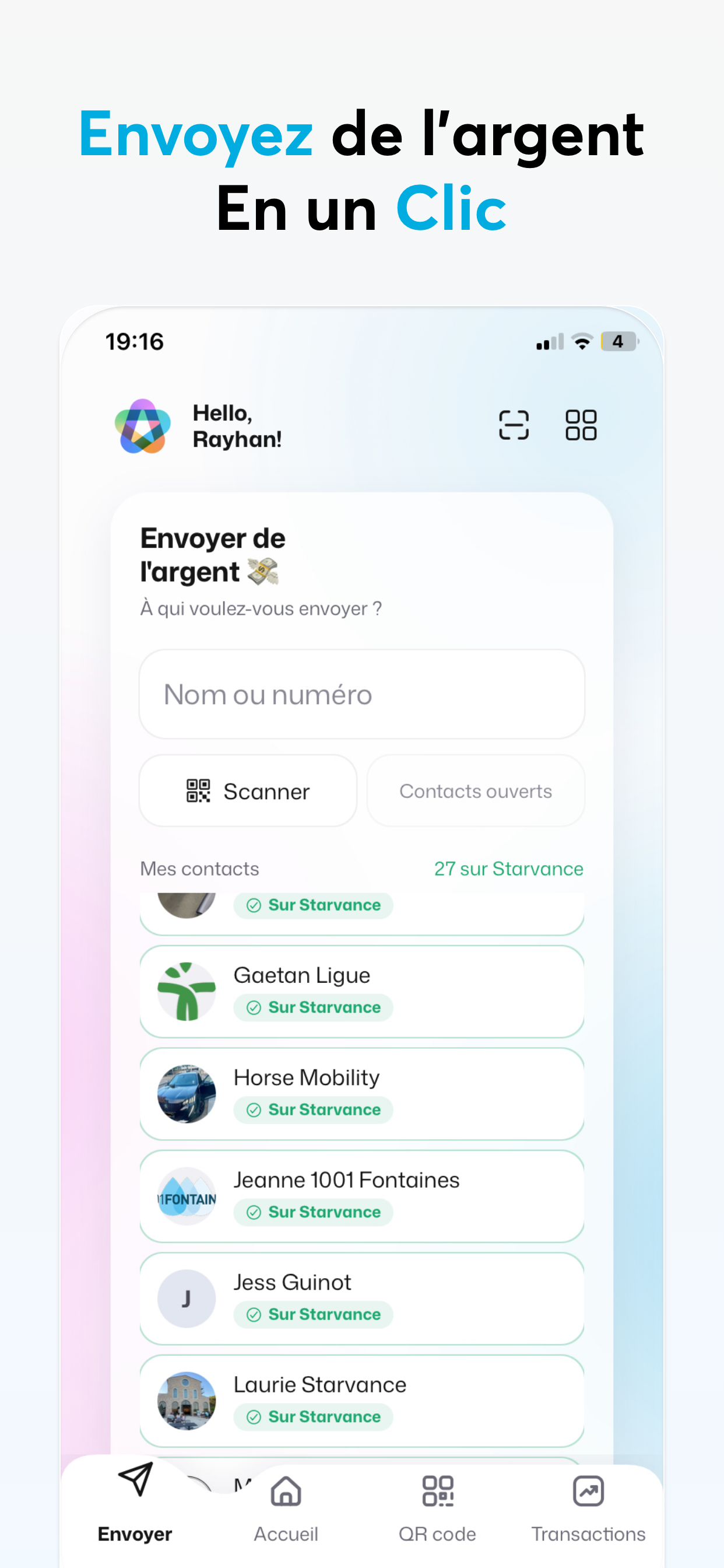 Starvance screenshot 6