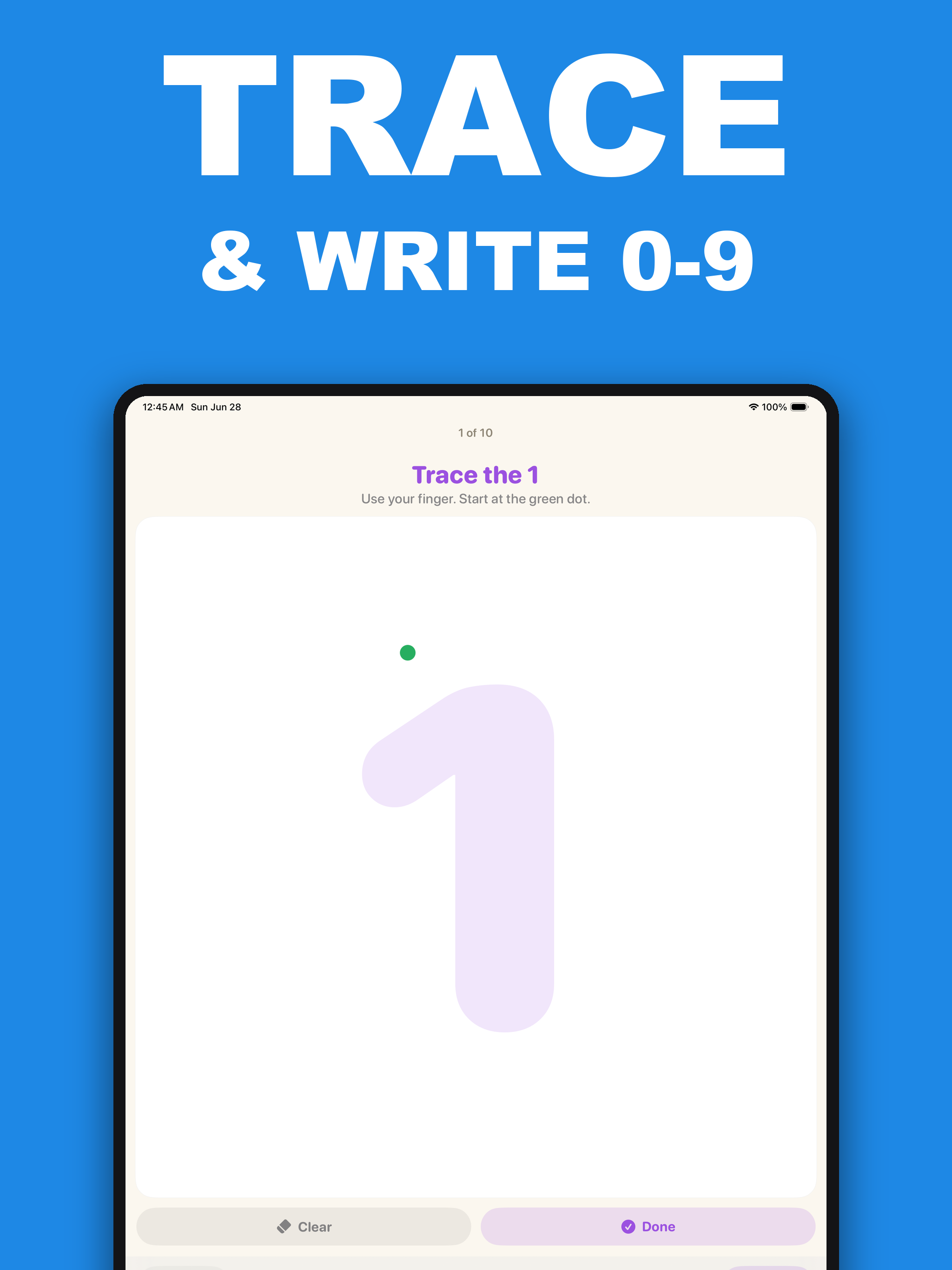 Counting 1 to 100 for Kids screenshot 7