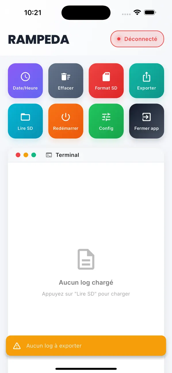 #4. Rampeda (iOS) 게시자: david hamy